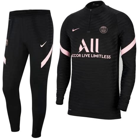 Nike Paris Saint Germain Elite Drill Trainingspak 2021 .